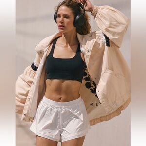 Free People On the Go Windbreaker